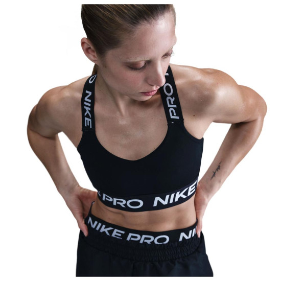 Nike Γυναικείο μπουστάκι Pro Light-Support Non-Padded Sports Bra